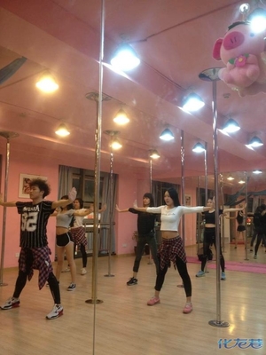 常州塑身舞蹈教学 钢管舞 爵士舞 绸吊舞 DS领舞培训 常州美人鱼舞蹈中心 - 手机化龙巷