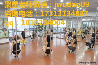 图 成都钢管舞基础训练钢管舞培训机构 钢管舞0基础 成都文体培训