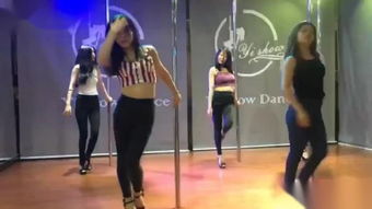 只为专业而舞蹈的钢管舞长沙钢管舞