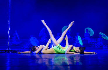 南昌钢管舞培训机构