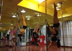 合肥钢管舞培训、合肥钢管舞培训哪家好、合肥钢管舞培训价格