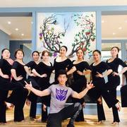 鲜舞芭钢管舞培训基地