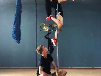 图 成都武侯区成人零基础钢管舞爵士舞蹈培训考证高薪就业 成都文体培训