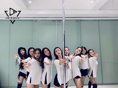 赣州钢管舞培训可以减肥健身塑身