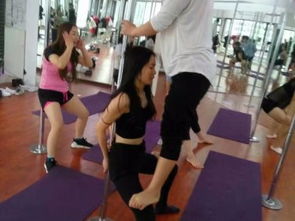 图 新繁聚星钢管舞 35天钢管舞就业 15天领舞就业 成都文体培训