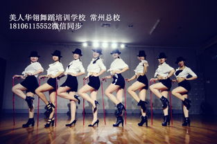 常州武进区舞蹈培训 武进区爵士舞培训 钢管舞培训 领舞培训
