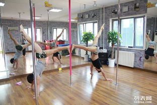 图 北京学钢管舞 来江尚专业培训 零基础包教会 北京其他培训