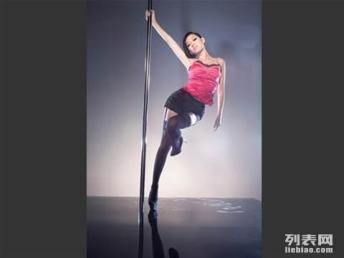 图 温江区钢管舞培训 成都职业培训