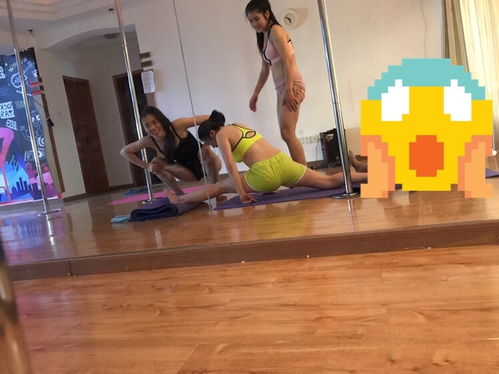 图 成都教钢管舞的学校在那有证书吗 成都文体培训