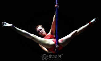 江西职业钢管舞教练培训学校