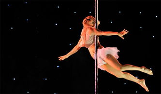 华翎钢管舞国际连锁培训学校入驻增城啦