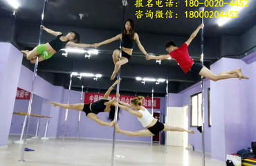 南昌专业钢管舞培训与职业教练班——舞动梦想，铸就专业舞台